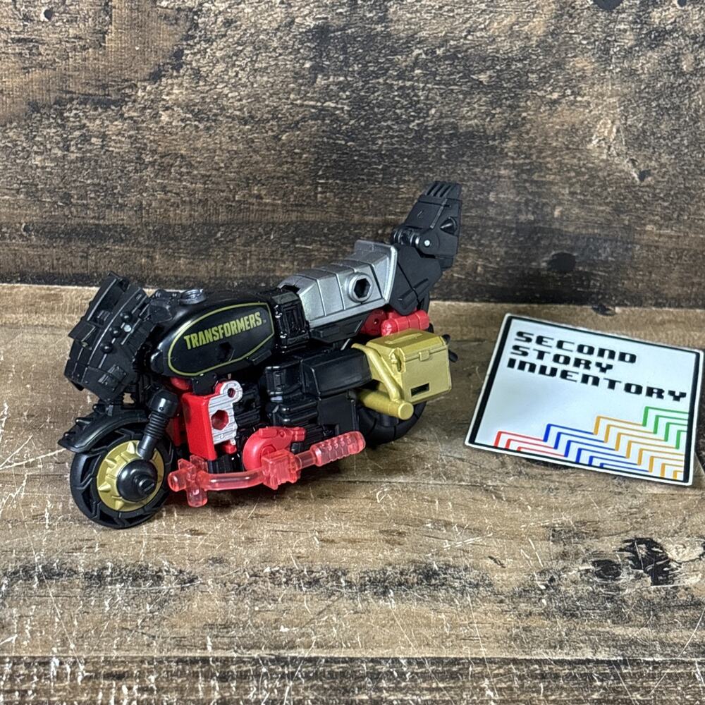 Transformers Legacy Star Raider Road Pig complete deluxe generations Evolution